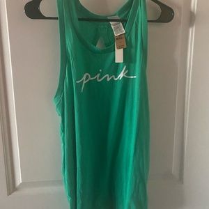 VS Pink Tank Top | Small